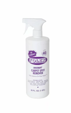 FOLEX Carpet Cleaning Solution Spot Remover Spray