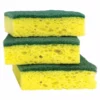 Scotch-Brite Sponges & Scouring Pads Heavy Duty Scrub Sponge 3-Pack Cellulose Sponge with Scouring Pad 2 Scotch-Brite Sponges & Scouring Pads Heavy Duty Scrub Sponge 3-Pack Cellulose Sponge with Scouring Pad -Cleaning Supplies Sales Shop 00386476