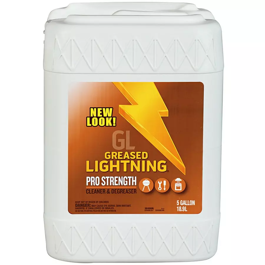 Greased Lightning Degreasers 5-gallon Degreaser 3 Greased Lightning Degreasers 5-gallon Degreaser