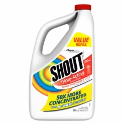 Shout Laundry Stain Removers 60-fl oz Laundry Stain Remover