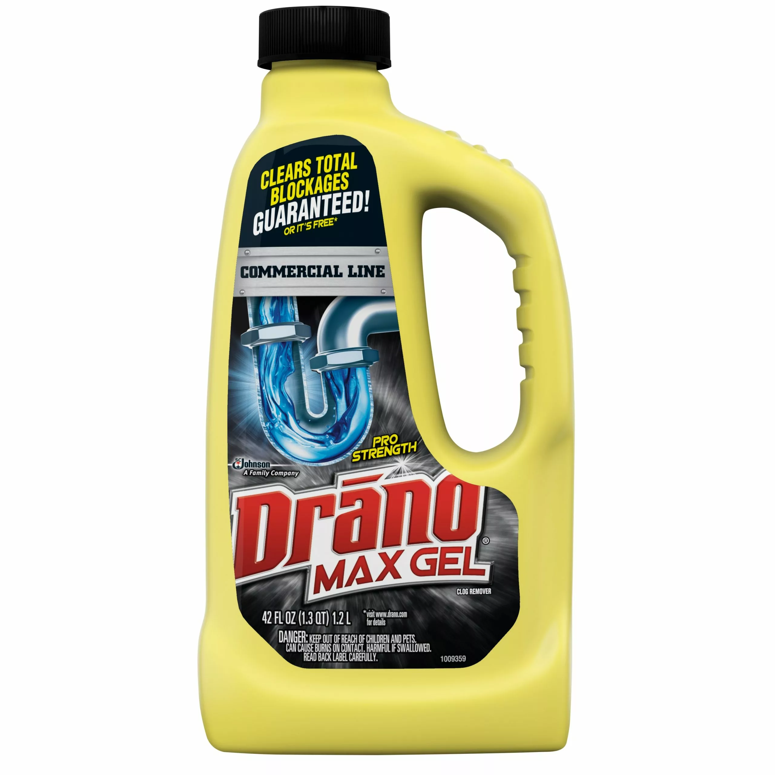 Drano Drain Cleaners 42-fl oz Drain Cleaner 3 Drano Drain Cleaners 42-fl oz Drain Cleaner