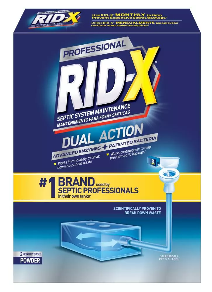 Rid-X Septic Cleaners Septic 19-oz Septic Cleaner 3 Rid-X Septic Cleaners Septic 19-oz Septic Cleaner