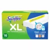 Swiffer Mop Refills & Replacement Heads Sweeper X-Large Dry Sweeping Cloths Microfiber Refill (16-Pack) -Cleaning Supplies Sales Shop 00717694 scaled