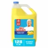 Mr. Clean All-Purpose Cleaners Antibacterial multi-surface 128-fl oz Summer Citrus Disinfectant Liquid All-Purpose Cleaner -Cleaning Supplies Sales Shop 00775086 scaled