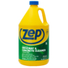Zep Degreasers Driveway and Concrete Cleaner and Degreaser Concentrate, 128 oz -Cleaning Supplies Sales Shop 00790787