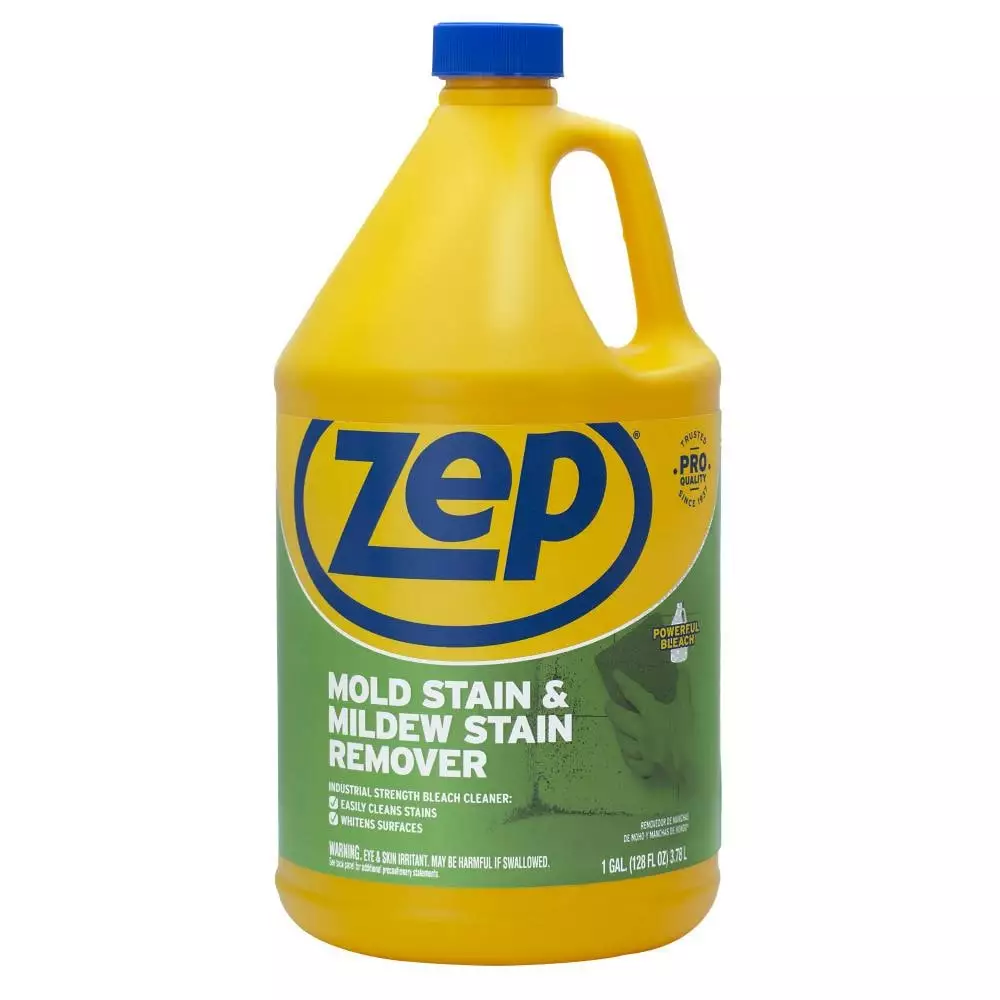 Zep Mold Removers 128-fl oz Liquid Mold Remover 2 Zep Mold Removers 128-fl oz Liquid Mold Remover