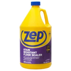 Zep Stain Resistant Floor Sealer 128 Fluid Ounce (S) Floor Polish