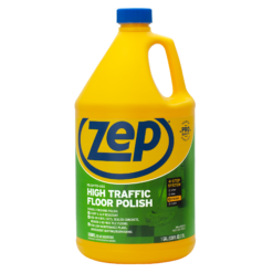 Zep High Traffic 128-oz Floor Polish
