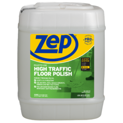 Zep High Traffic 5-Gallon Floor Polish
