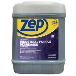 Zep Degreasers Industrial Purple Cleaner 5-Gallon Degreaser
