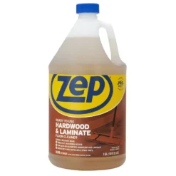 Zep Floor Cleaners Hardwood and Laminate 128-fl oz Liquid Floor Cleaner