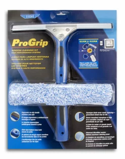 Ettore Squeegees ProGrip Rubber Window Squeegee