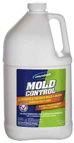 Thing Mold Removers 1-Gallon Liquid Mold Remover