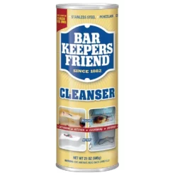 Bar Keepers Friend All-Purpose Cleaners 21-oz Powder All-Purpose Cleaner