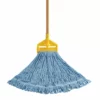 Rubbermaid Commercial Products Wet Mops Blend Non-Wringing String Mop -Cleaning Supplies Sales Shop 01158298 scaled