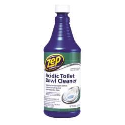 Zep Toilet Bowl Cleaners Acidic 32-fl oz Toilet Bowl Cleaner