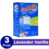 DampRid Moisture Absorbers 42-oz Lavender Vanilla Hanging Moisture Absorber 2 DampRid Moisture Absorbers 42-oz Lavender Vanilla Hanging Moisture Absorber -Cleaning Supplies Sales Shop 01421758