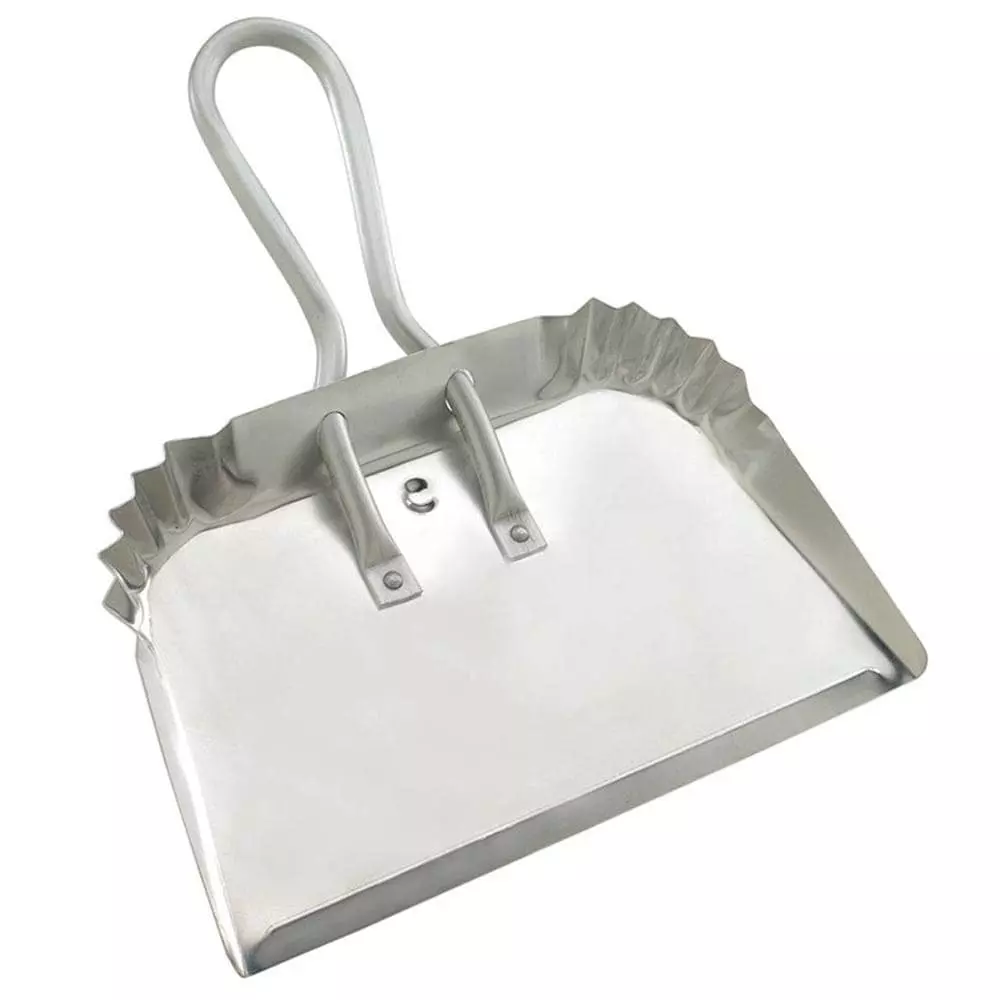 Quickie - Professional Dustpans Metal Handheld Dustpan 3 Quickie - Professional Dustpans Metal Handheld Dustpan