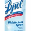 LYSOL Air Fresheners Crisp Linen Spray Air Freshener 1 LYSOL Air Fresheners Crisp Linen Spray Air Freshener -Cleaning Supplies Sales Shop 01617462 scaled
