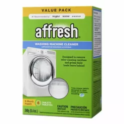 affresh Washing Machine Cleaners 6-Pack 8.4-oz Washing Machine Cleaner Tablets