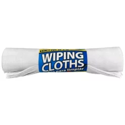 ProLine Cleaning Cloths Paint Rags 12-Pack Cotton Cloth