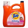 Tide Plus a Touch of Downy 138-fl oz April Fresh HE Laundry Detergent