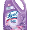LYSOL All-Purpose Cleaners 144-oz Lavender and Orchid Disinfectant Liquid All-Purpose Cleaner 2 LYSOL All-Purpose Cleaners 144-oz Lavender and Orchid Disinfectant Liquid All-Purpose Cleaner -Cleaning Supplies Sales Shop 03820025