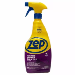 Zep Shower & Bathtub Cleaners Power Foam Tub & Tile 32 fl oz Shower & Bathtub Cleaner
