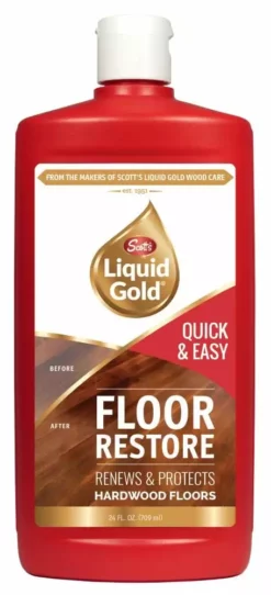 Scott's Liquid Gold Floor Restore 24-fl oz Floor Polish