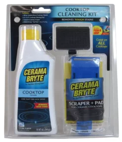 CERAMA BRYTE Cooktop Cleaners 10-oz Cooktop Cleaner
