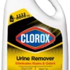 Clorox All-Purpose Cleaners 128-fl oz Urine Remover Liquid All-Purpose Cleaner -Cleaning Supplies Sales Shop 04150144