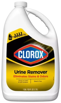 Clorox All-Purpose Cleaners 128-fl oz Urine Remover Liquid All-Purpose Cleaner