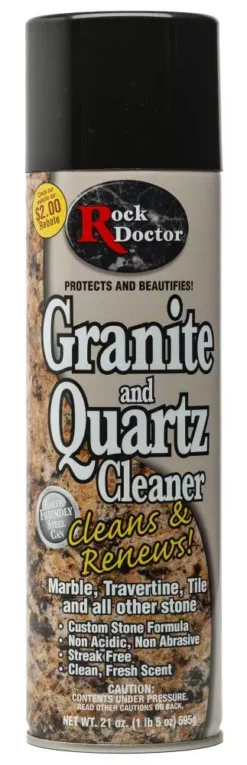 Rock Doctor Countertop Cleaners & Sealers 21-fl oz Granite Cleaner