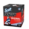 SCOTT Cleaning Cloths 200-Pack Paper Shop Towel -Cleaning Supplies Sales Shop 04196101 scaled
