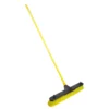 Quickie BULLDOZER Brooms 24-in Poly Fiber All-Purpose Push Broom 2 Quickie BULLDOZER Brooms 24-in Poly Fiber All-Purpose Push Broom -Cleaning Supplies Sales Shop 04219707