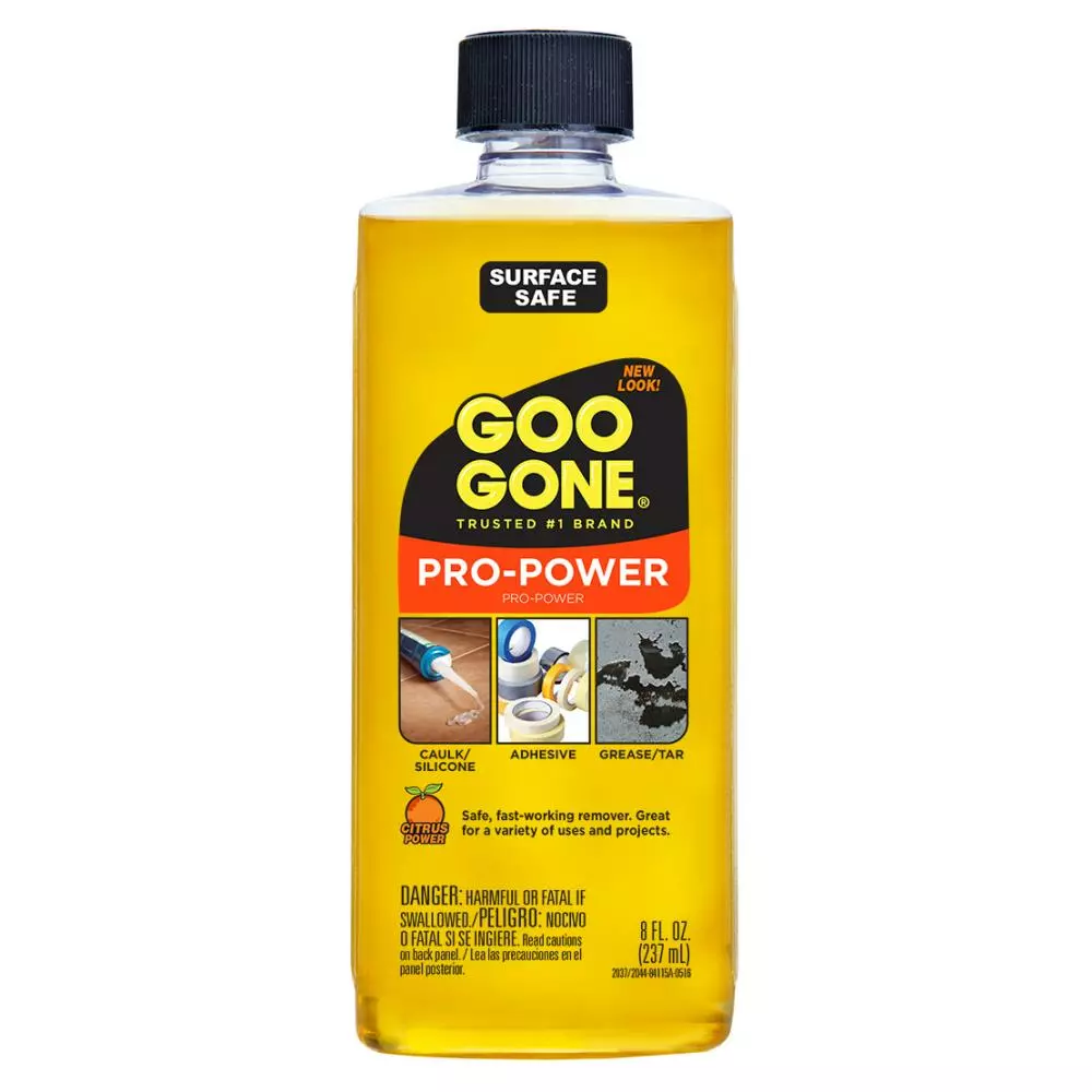 Goo Gone Adhesive Removers 8-fl oz Adhesive Remover 3 Goo Gone Adhesive Removers 8-fl oz Adhesive Remover