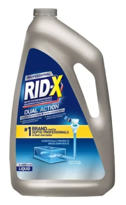Rid-X Septic Cleaners Septic 48-oz Septic Cleaner