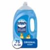 Dawn Ultra Original Dish Soap -Cleaning Supplies Sales Shop 04469232 scaled