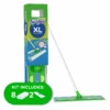 Swiffer Wet Mops Sweeper Dry and Wet XL Sweeping Kit Blend Non-Wringing Flat Wet Mop -Cleaning Supplies Sales Shop 04698821 scaled