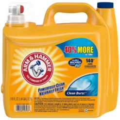 Arm & Hammer 210-fl oz Clean Burst HE Laundry Detergent