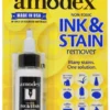 Amodex Laundry Stain Removers 1-fl oz Laundry Stain Remover -Cleaning Supplies Sales Shop 04893297