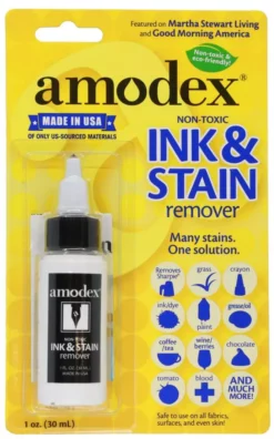Amodex Laundry Stain Removers 1-fl oz Laundry Stain Remover