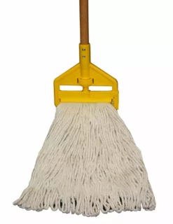 Rubbermaid Commercial Products Wet Mops Cotton Non-wringing String Wet Mop