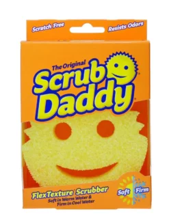 Scrub Daddy Sponges & Scouring Pads Polymer Foam Sponge