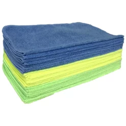 ProLine Cleaning Cloths Microfiber 24-Pack Microfiber Cloth 5 ProLine Cleaning Cloths Microfiber 24-Pack Microfiber Cloth -Cleaning Supplies Sales Shop 05039791