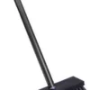 Quickie BULLDOZER Deck Brushes 9-in Poly Fiber Stiff Deck Brush -Cleaning Supplies Sales Shop 05109013