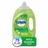 Dawn Ultra Antibacterial Apple Blossom Dish Soap 2 Dawn Ultra Antibacterial Apple Blossom Dish Soap -Cleaning Supplies Sales Shop 05292612 scaled