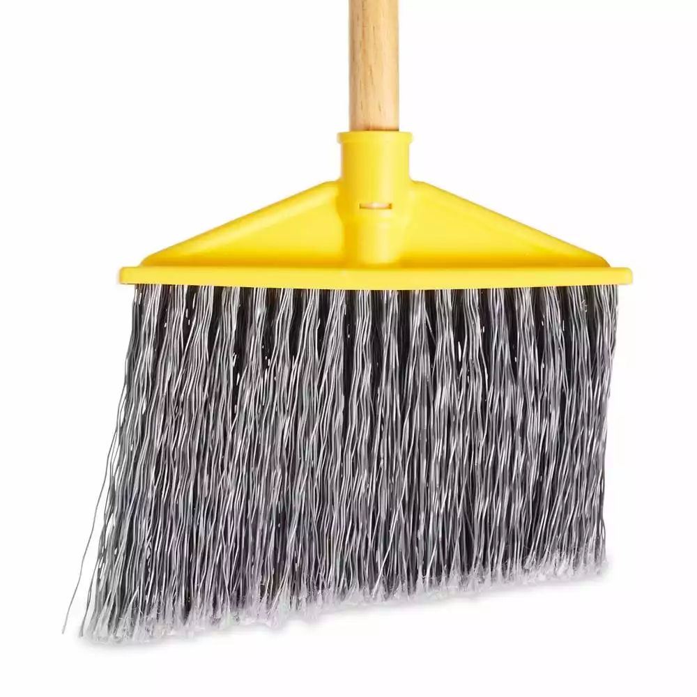 Rubbermaid Commercial Products Brooms 10-in Poly Fiber Upright Broom 4 Rubbermaid Commercial Products Brooms 10-in Poly Fiber Upright Broom - Image 2