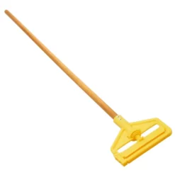 Rubbermaid Commercial Products Cleaning Tool Handles Wood Mop Handle