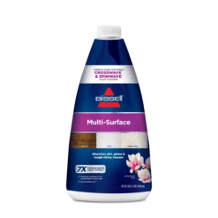 BISSELL Steam Cleaner Chemicals CrossWave 32-fl oz Concentrated Steam Cleaner Chemical